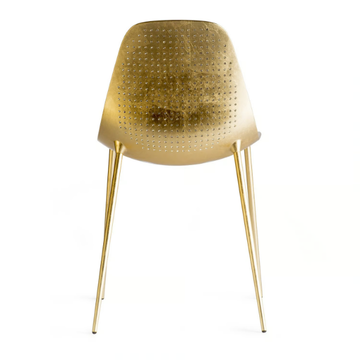 MAMMAMIA DIAMOND - Aluminium chair by Opinion Ciatti - view 3